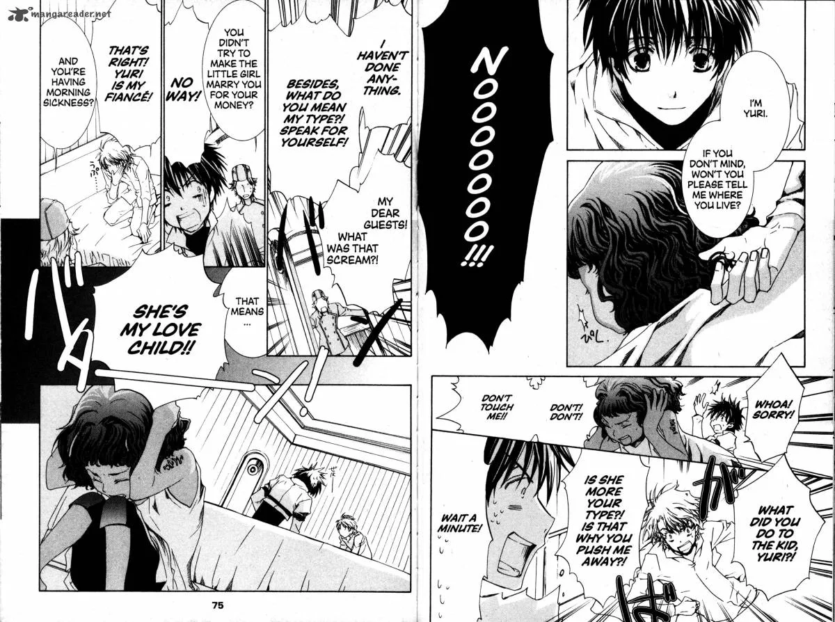 Kyou Kara Maou! Chapter 38 page 5