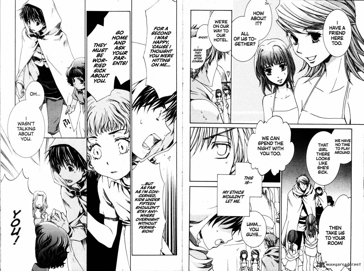 Kyou Kara Maou! Chapter 38 page 12