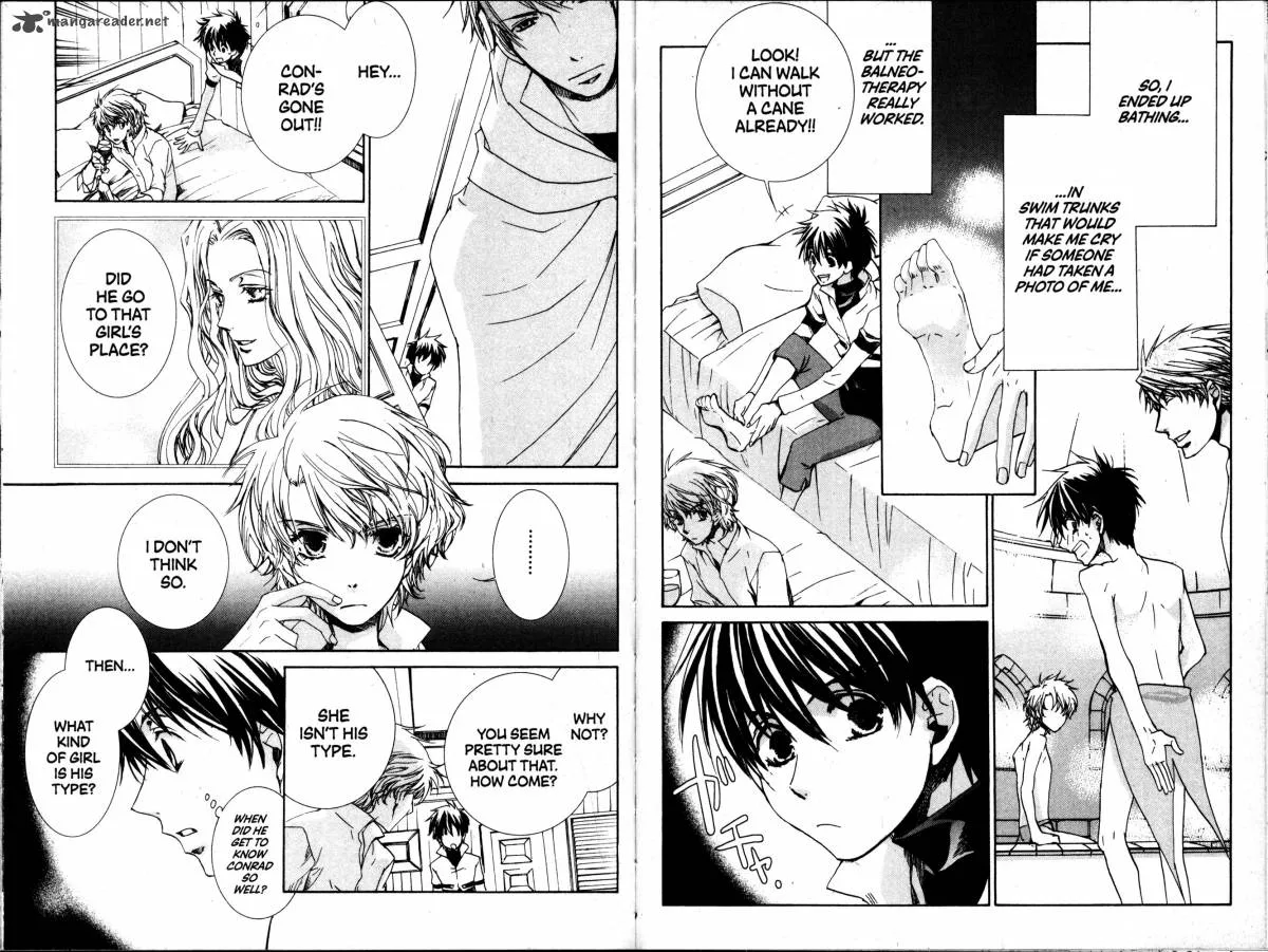 Kyou Kara Maou! Chapter 39 page 4