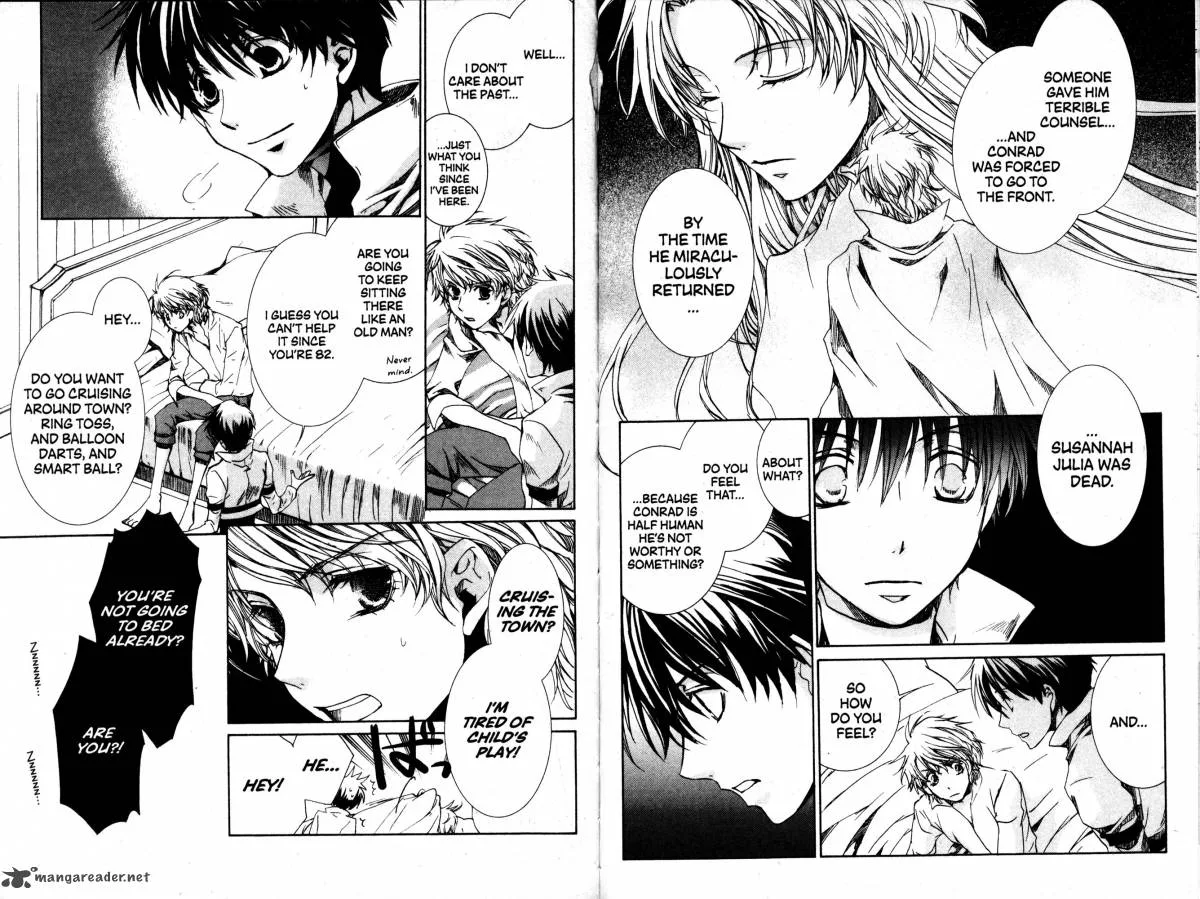 Kyou Kara Maou! Chapter 39 page 6