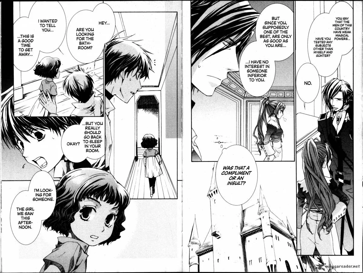 Kyou Kara Maou! Chapter 39 page 8