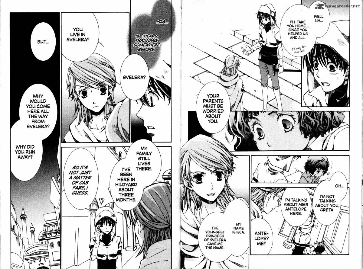 Kyou Kara Maou! Chapter 39 page 11