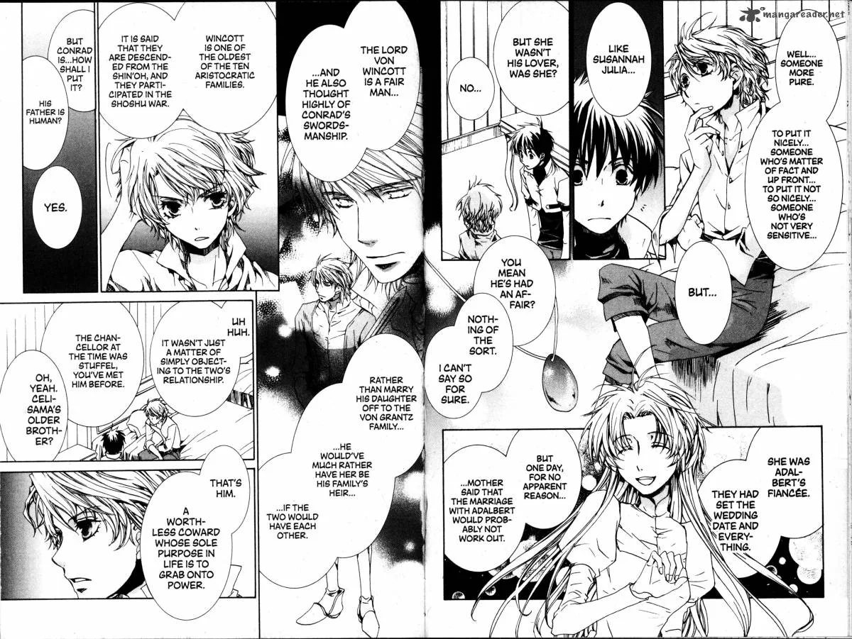 Kyou Kara Maou! Chapter 39 page 5