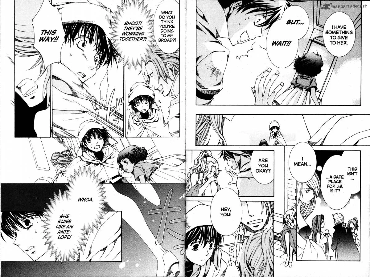 Kyou Kara Maou! Chapter 39 page 9