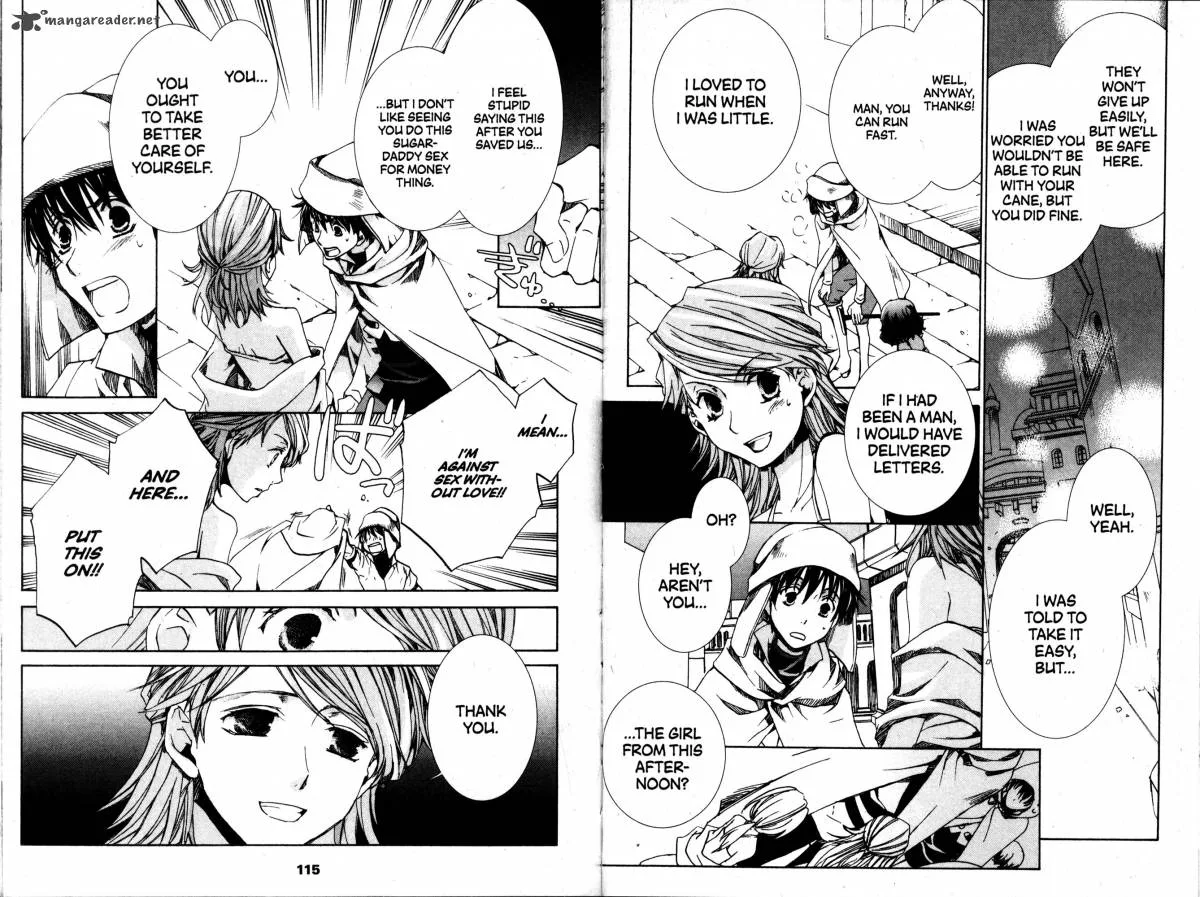 Kyou Kara Maou! Chapter 39 page 10
