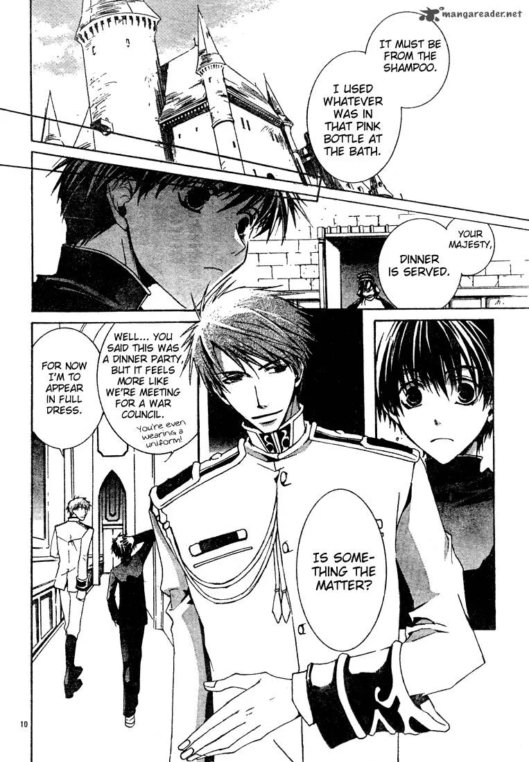 Kyou Kara Maou! Chapter 4 page 12