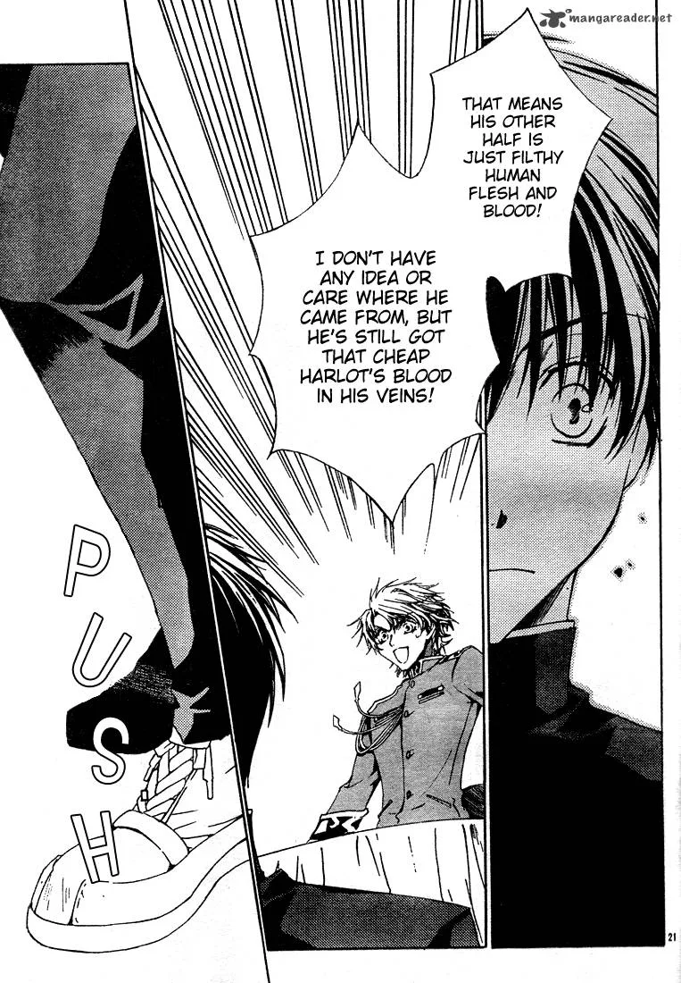 Kyou Kara Maou! Chapter 4 page 23