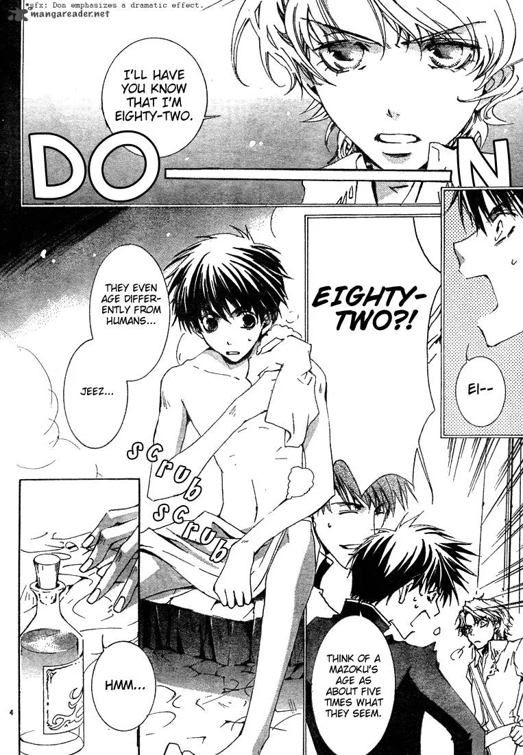 Kyou Kara Maou! Chapter 4 page 6