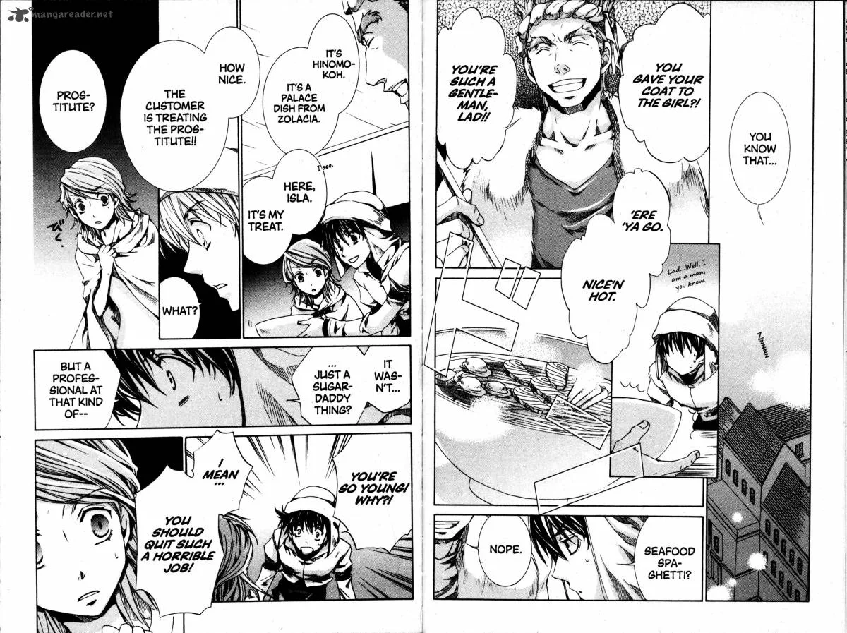 Kyou Kara Maou! Chapter 40 page 2