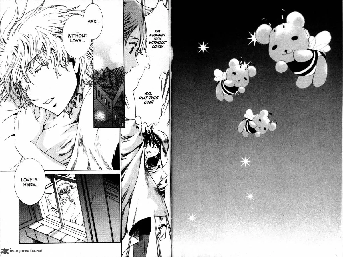 Kyou Kara Maou! Chapter 40 page 1