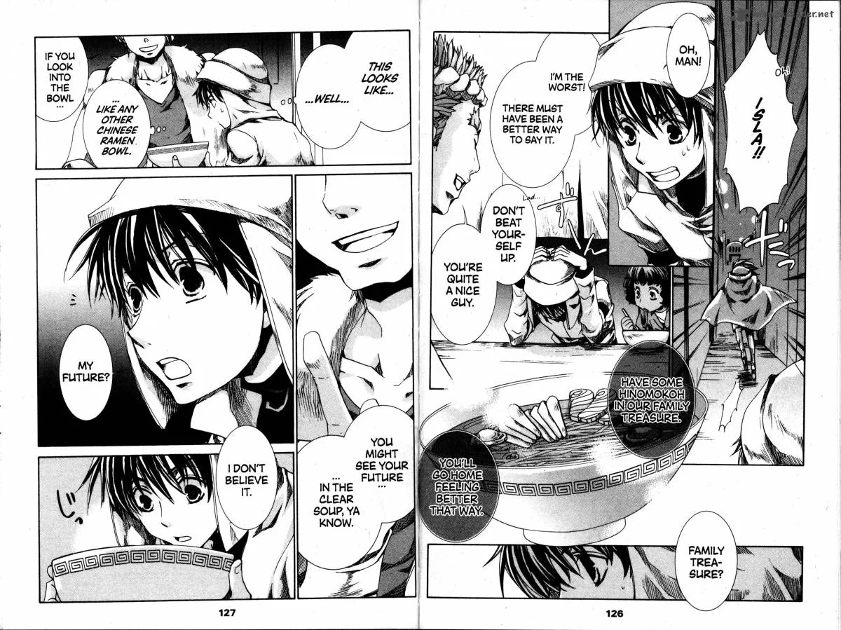 Kyou Kara Maou! Chapter 40 page 3