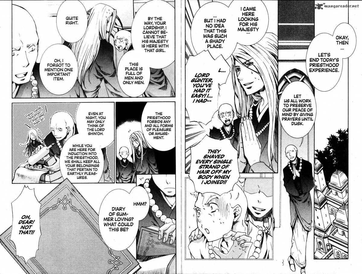 Kyou Kara Maou! Chapter 40 page 6