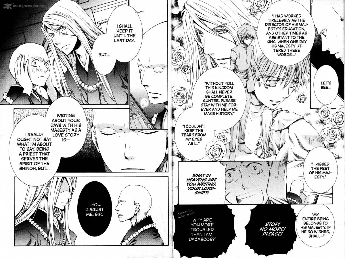 Kyou Kara Maou! Chapter 40 page 7