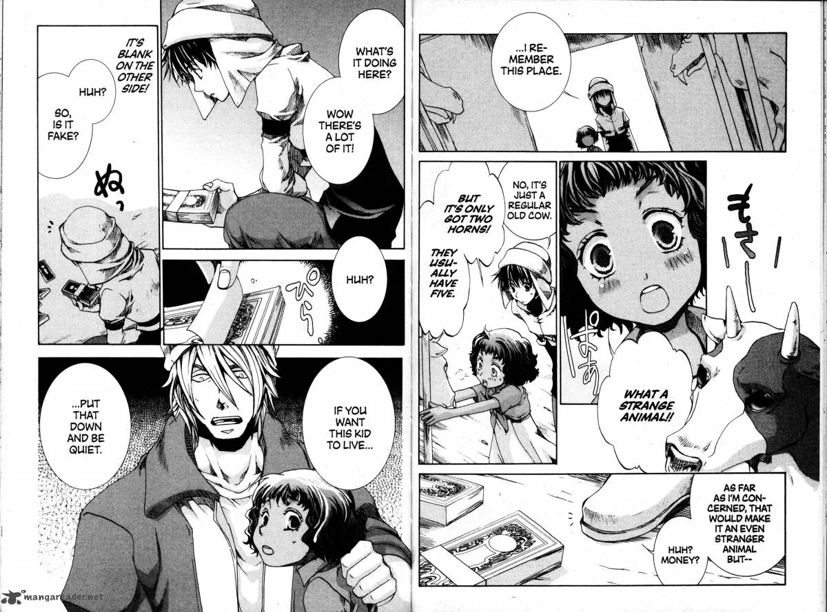 Kyou Kara Maou! Chapter 40 page 5