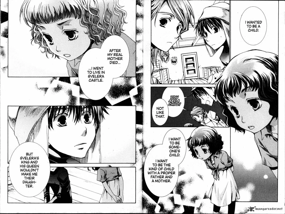 Kyou Kara Maou! Chapter 40 page 12