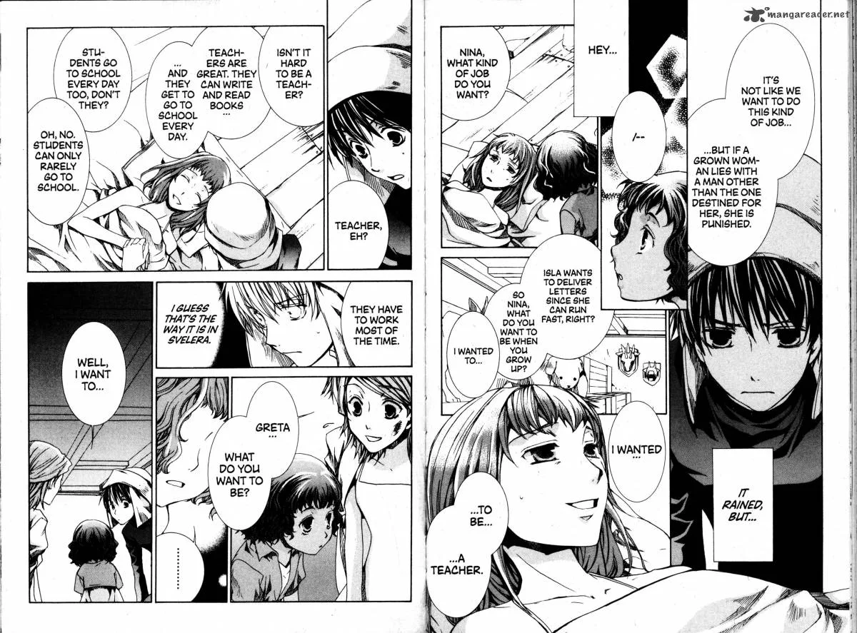 Kyou Kara Maou! Chapter 40 page 11
