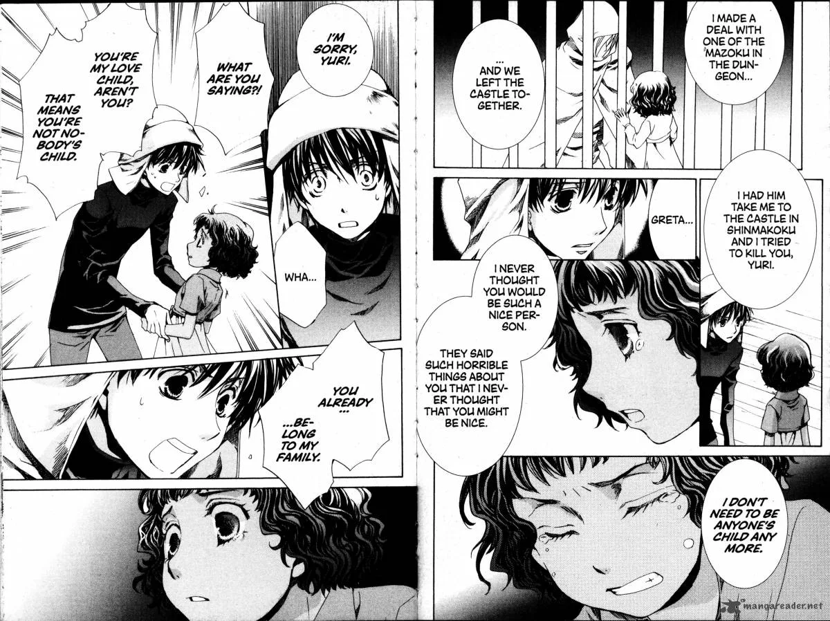 Kyou Kara Maou! Chapter 41 page 3