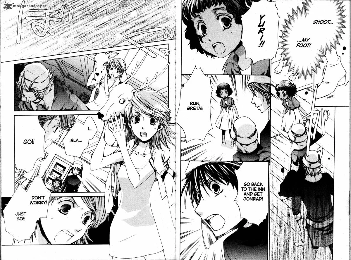 Kyou Kara Maou! Chapter 41 page 5