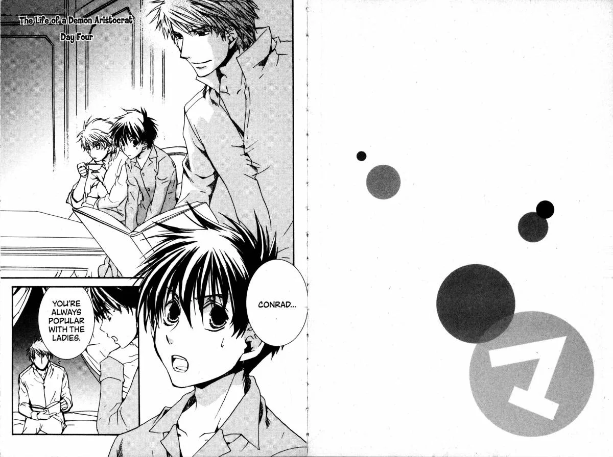 Kyou Kara Maou! Chapter 41 page 10