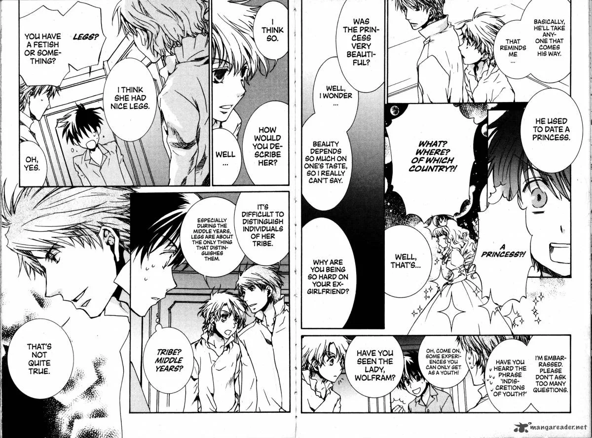 Kyou Kara Maou! Chapter 41 page 12