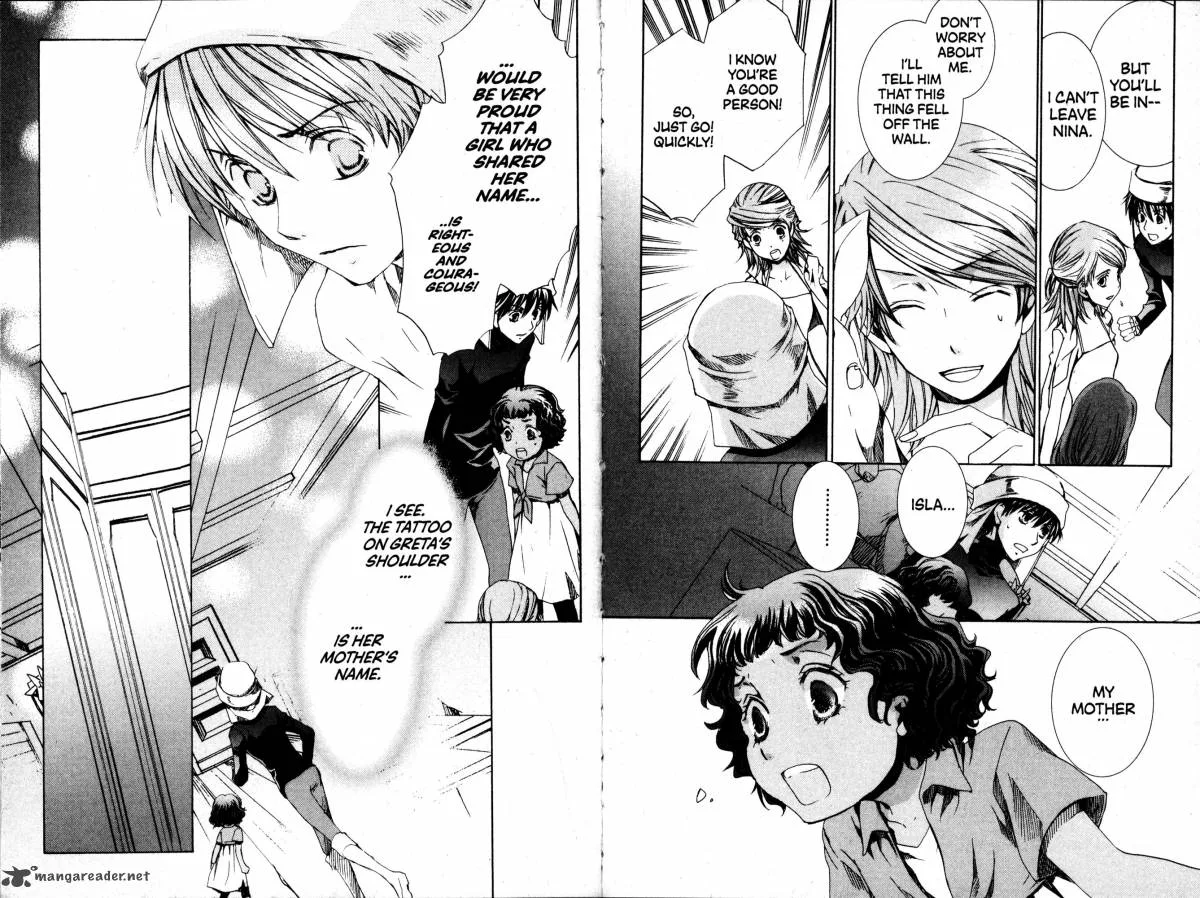 Kyou Kara Maou! Chapter 41 page 6