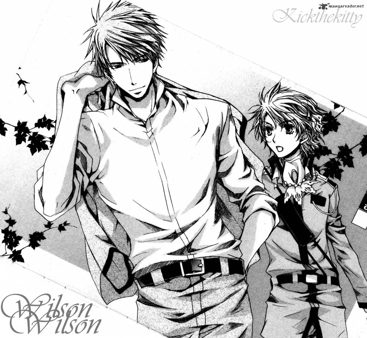 Kyou Kara Maou! Chapter 41 page 16
