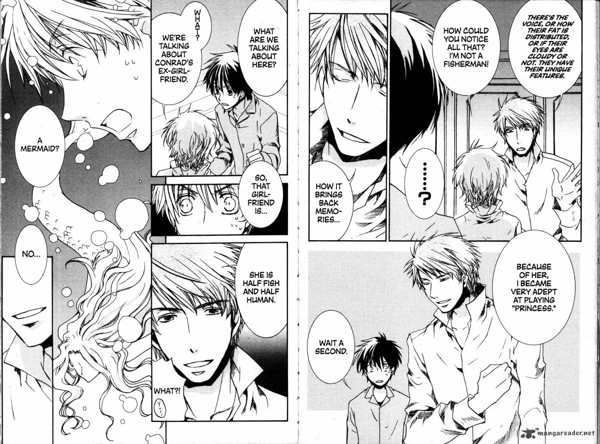 Kyou Kara Maou! Chapter 41 page 13