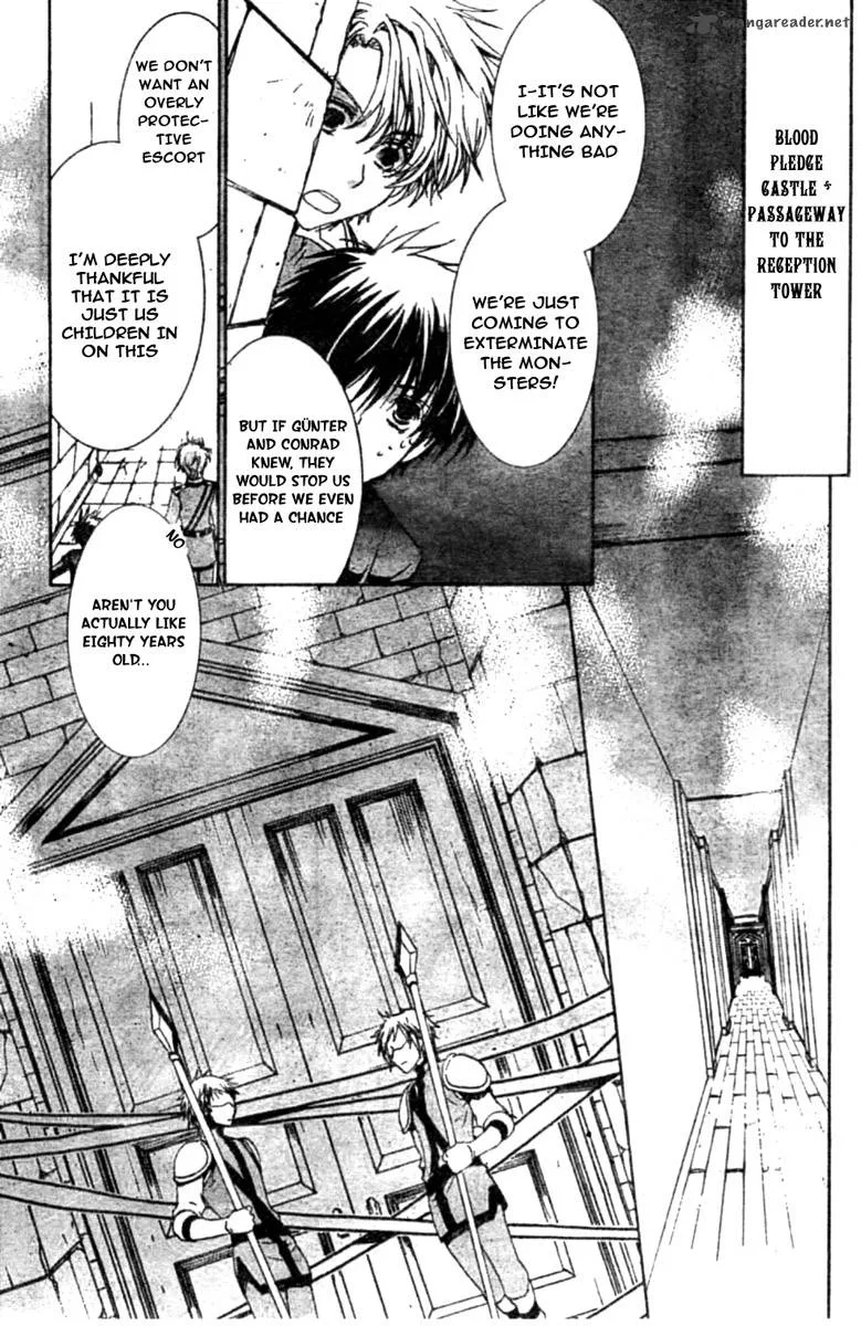 Kyou Kara Maou! Chapter 48 page 10