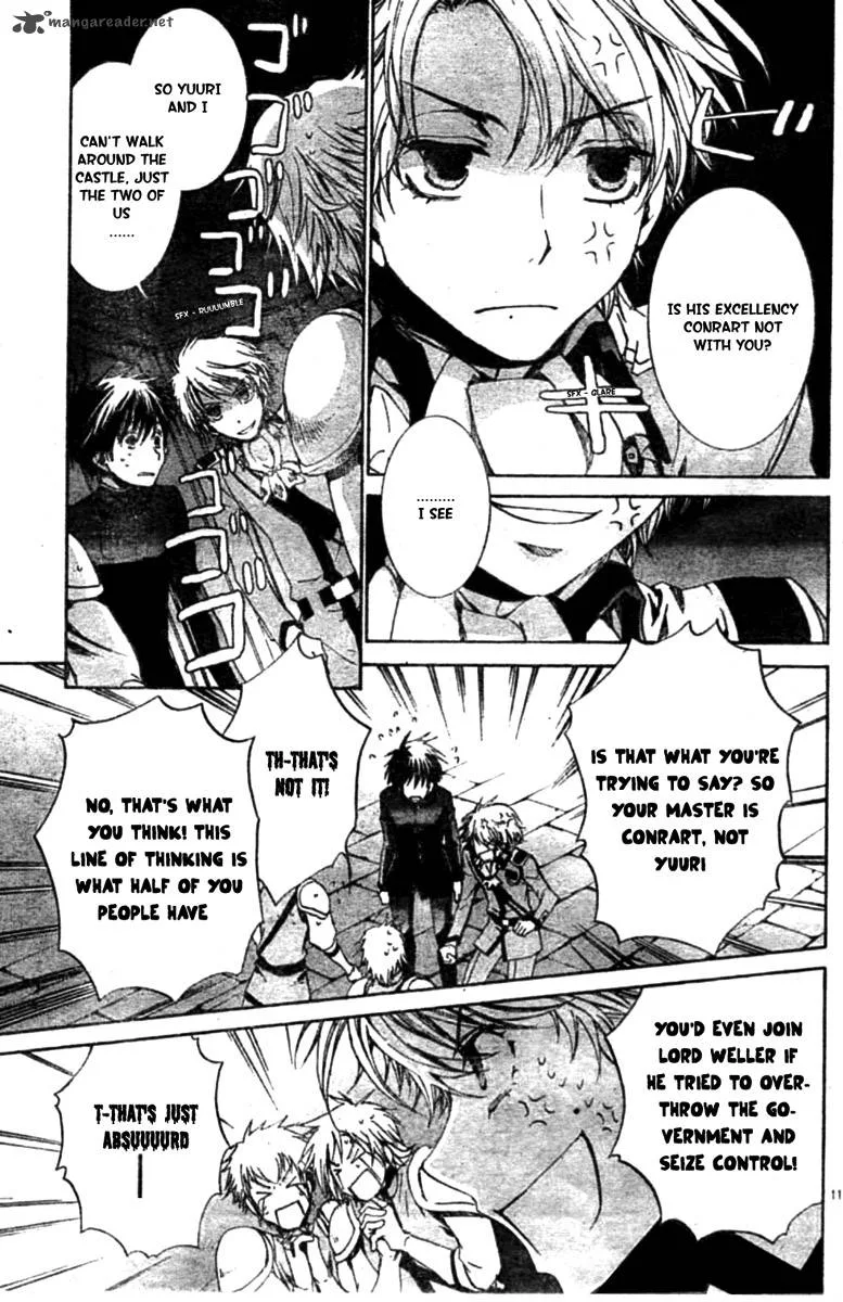 Kyou Kara Maou! Chapter 48 page 13