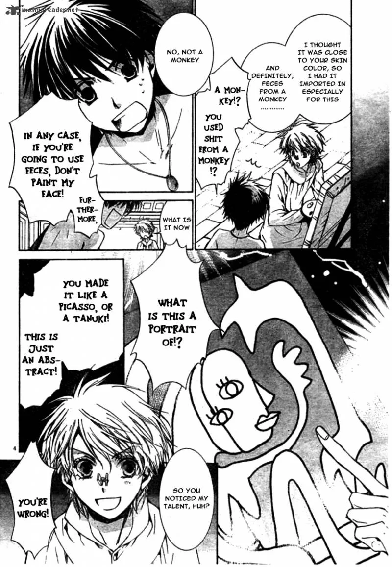 Kyou Kara Maou! Chapter 48 page 6