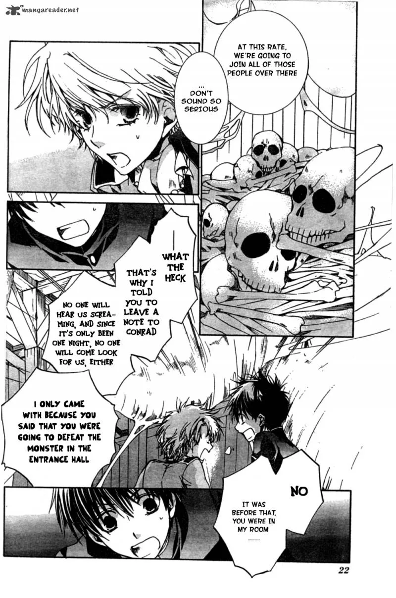 Kyou Kara Maou! Chapter 49 page 17
