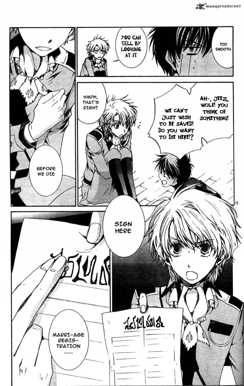 Kyou Kara Maou! Chapter 49 page 20