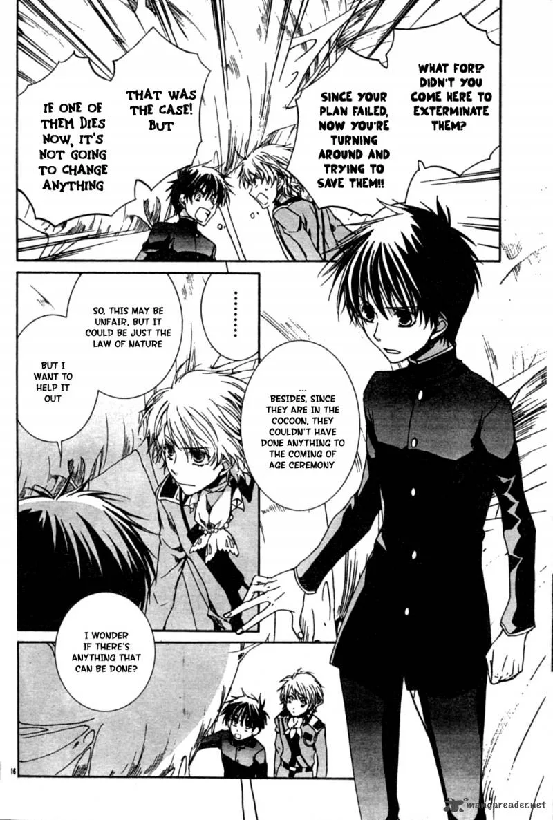 Kyou Kara Maou! Chapter 49 page 23