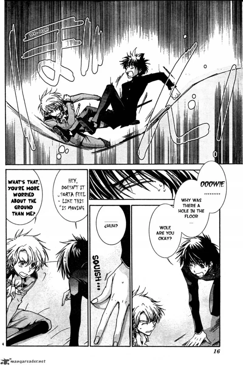 Kyou Kara Maou! Chapter 49 page 11