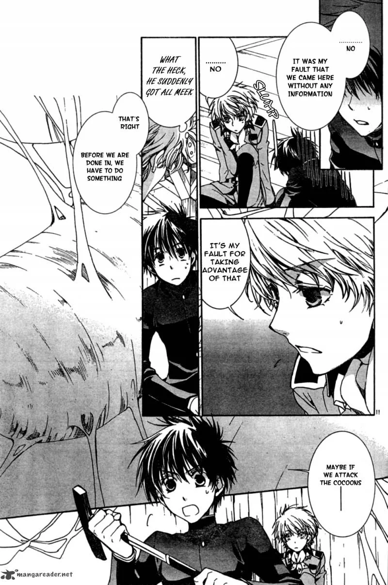 Kyou Kara Maou! Chapter 49 page 18
