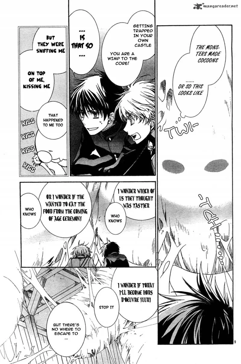 Kyou Kara Maou! Chapter 49 page 16