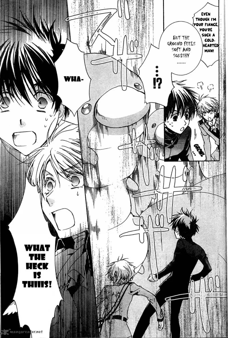 Kyou Kara Maou! Chapter 49 page 12