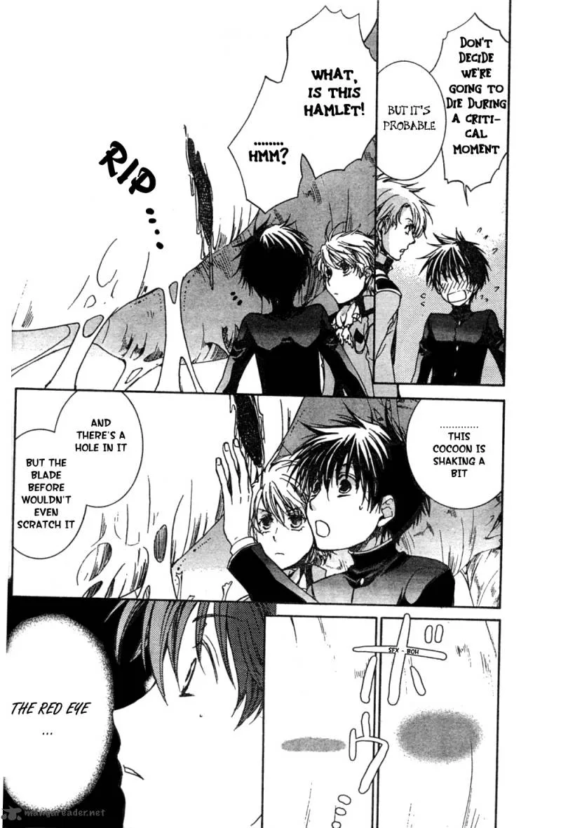 Kyou Kara Maou! Chapter 49 page 21