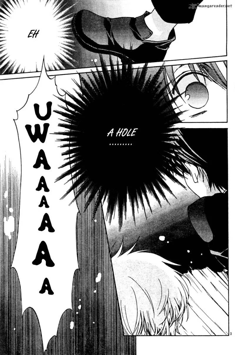 Kyou Kara Maou! Chapter 49 page 10