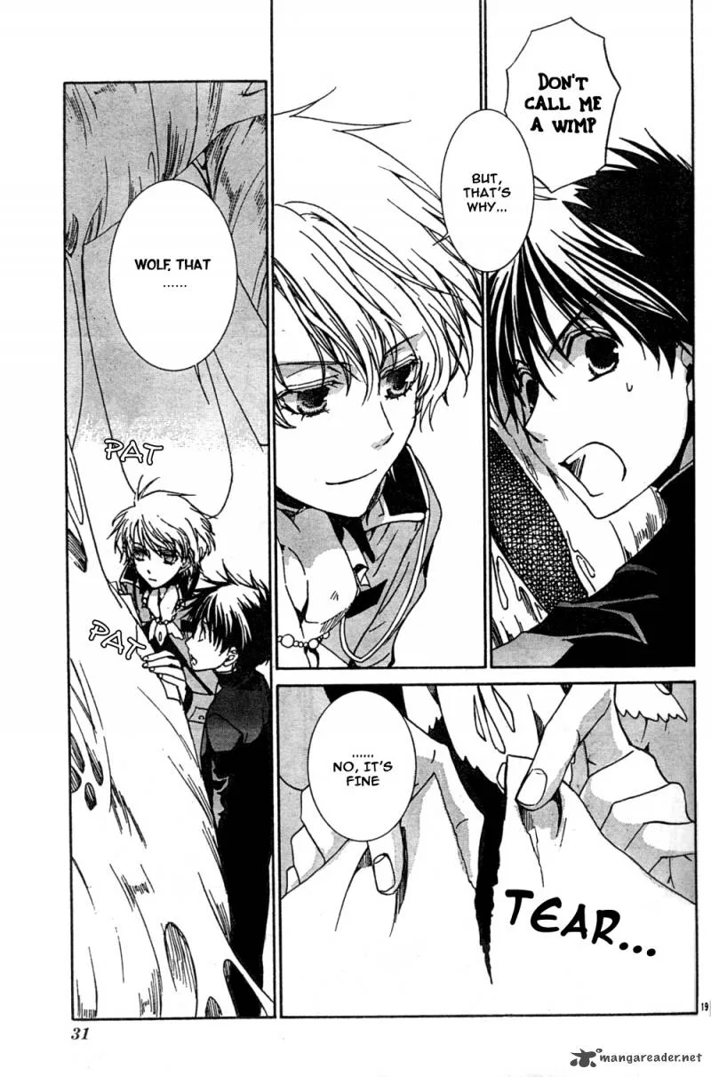Kyou Kara Maou! Chapter 49 page 26