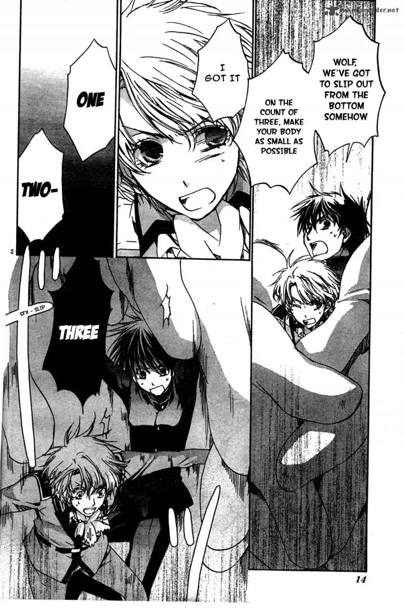 Kyou Kara Maou! Chapter 49 page 9
