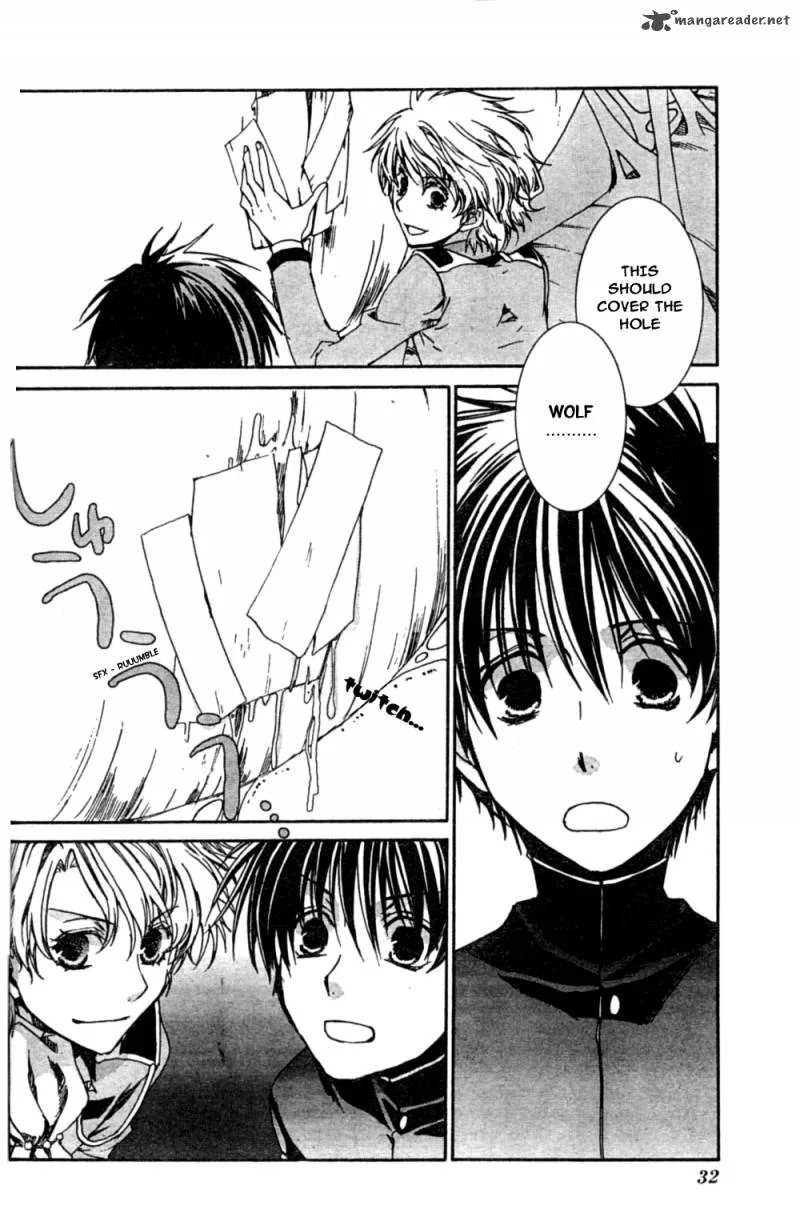 Kyou Kara Maou! Chapter 49 page 27