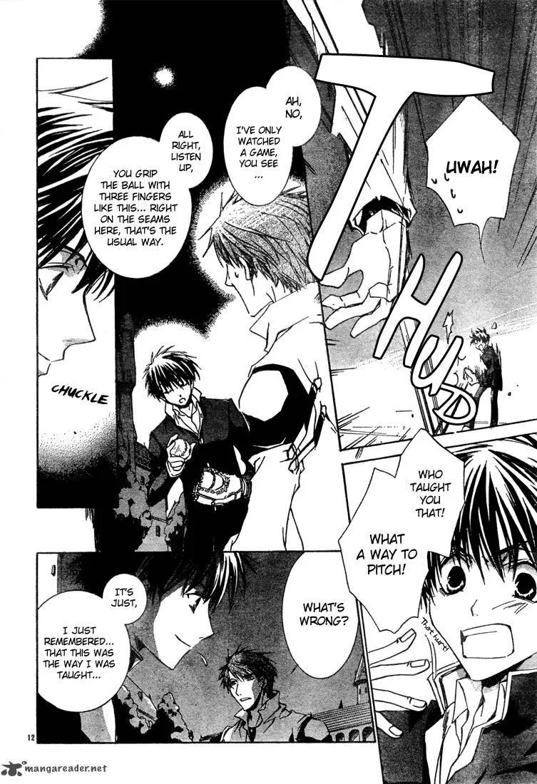Kyou Kara Maou! Chapter 5 page 11