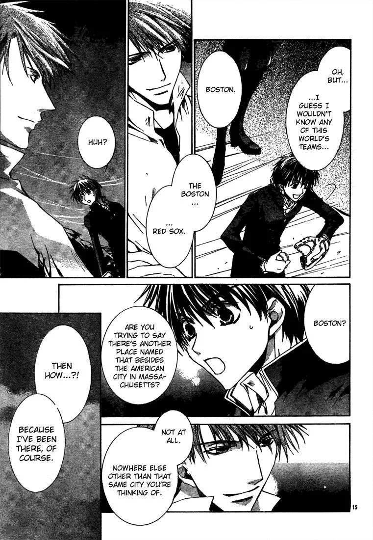 Kyou Kara Maou! Chapter 5 page 14