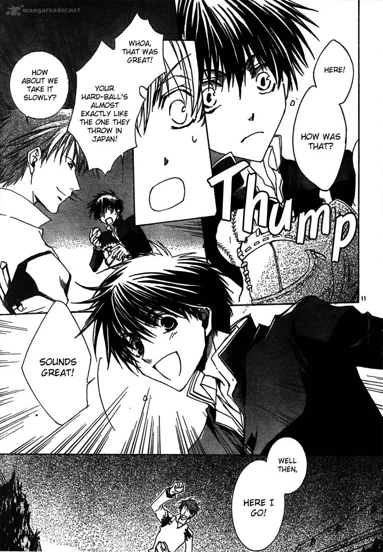 Kyou Kara Maou! Chapter 5 page 10