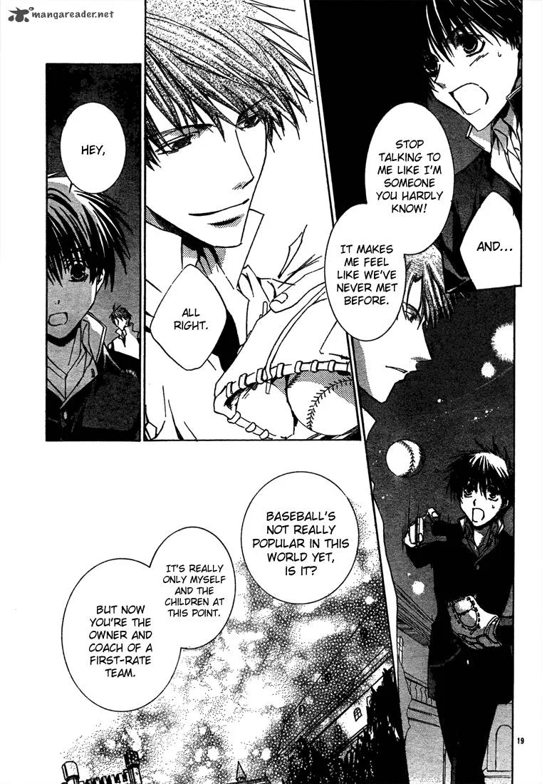 Kyou Kara Maou! Chapter 5 page 18