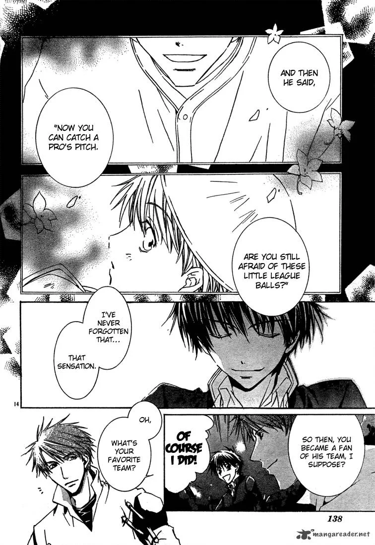 Kyou Kara Maou! Chapter 5 page 13