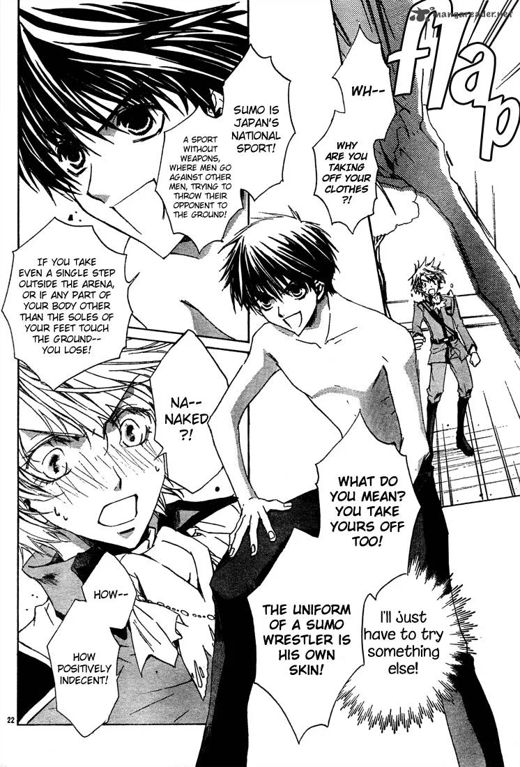 Kyou Kara Maou! Chapter 5 page 21