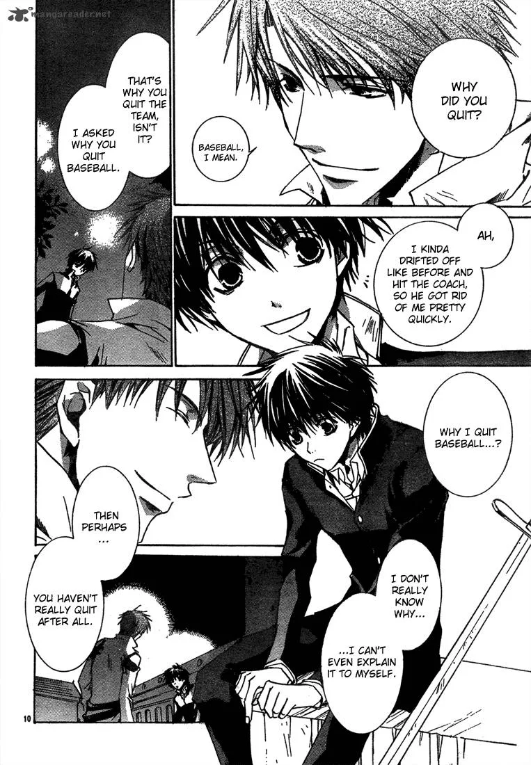 Kyou Kara Maou! Chapter 5 page 9