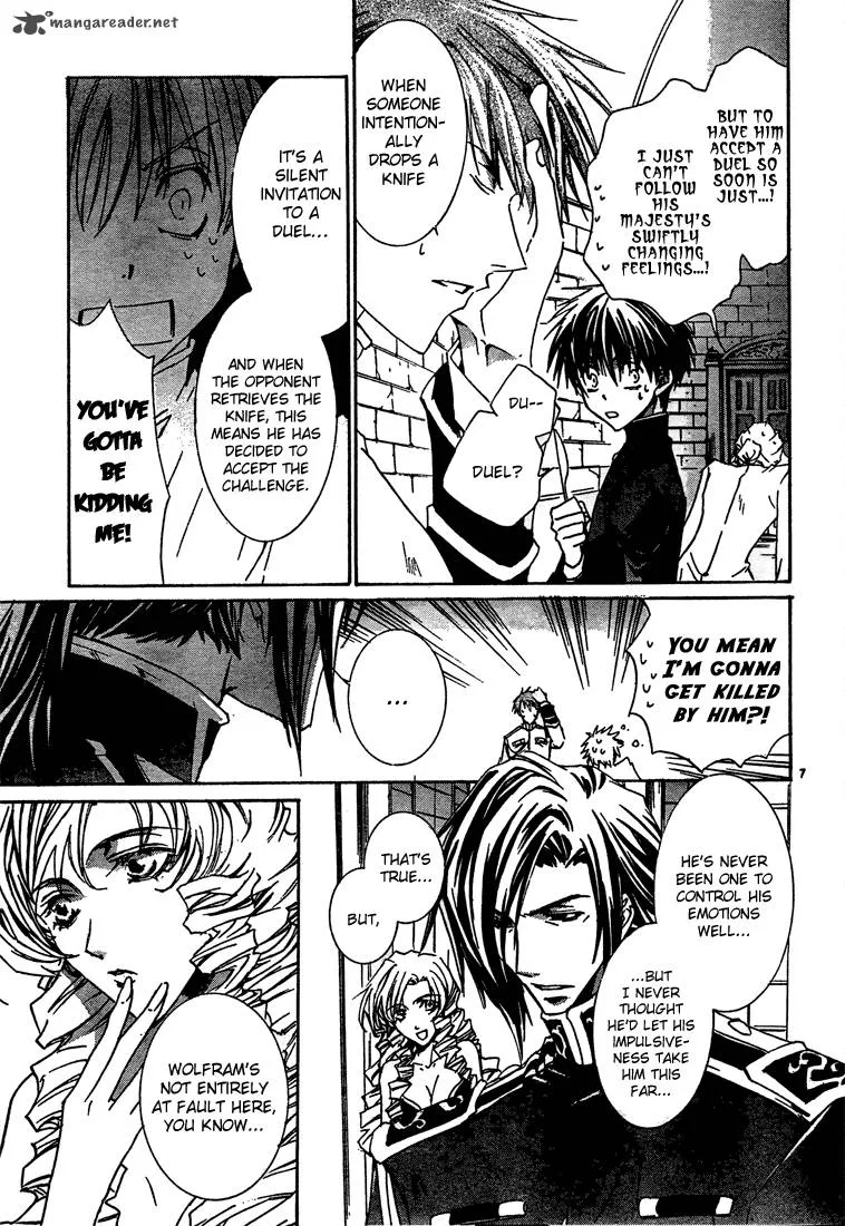 Kyou Kara Maou! Chapter 5 page 6